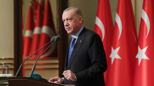 Erdoğan'dan Millet İttifakı'na eleştiri: Çıkıp milletimizden özür dilemediler