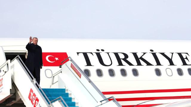 Cumhurbaşkanı Erdoğan taziye için BAE'ye gidiyor