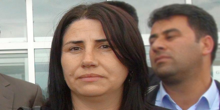 Eski HDP milletvekili Özanlı tutuklandı