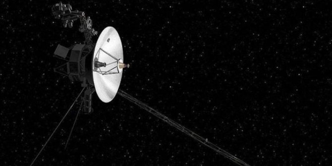 NASA'nın uzay aracı Voyager 1 gizemli mesajlar alıyor