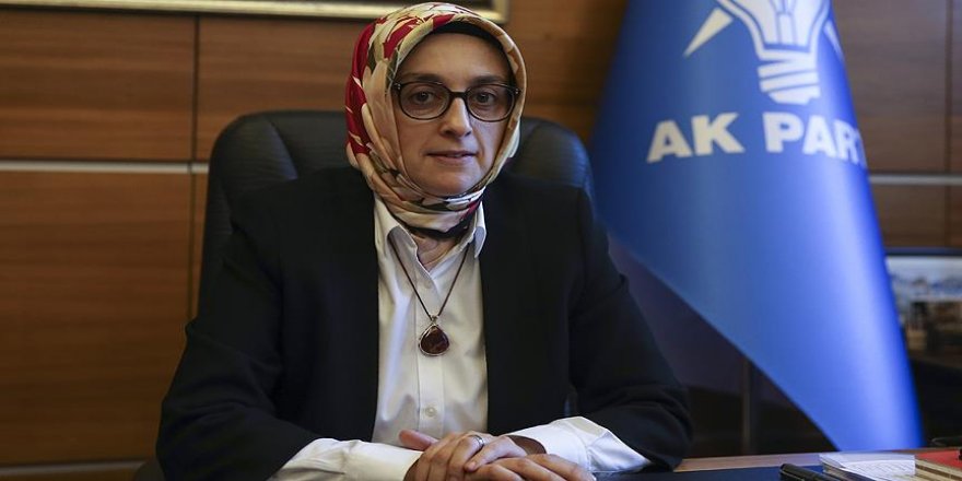 AK Parti'li kadınlar çocuk istismarına karşı toplanacak