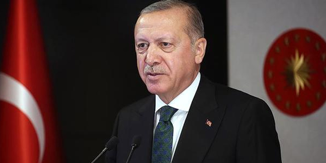 Erdoğan'dan Kılıçdaroğlu'na tepki: Demokraside böyle bir usül yok!
