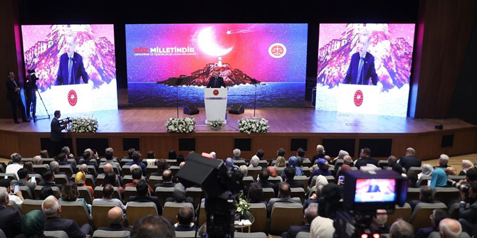 Cumhurbaşkanı Erdoğan'dan Menderes açıklaması: Bir daha izin vermeyeceğiz