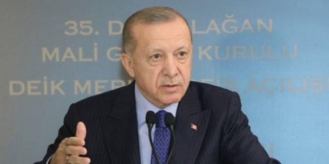 Cumhurbaşkanı Erdoğan: Kurtuluşu faizde arayan haindir