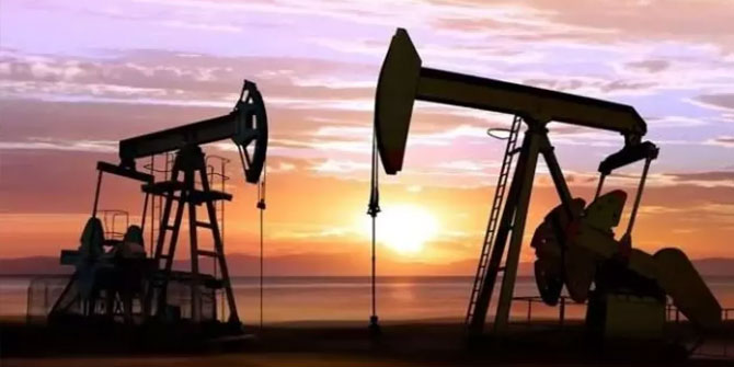 Dünyanın her yerinde petrol ve gaz arıyoruz