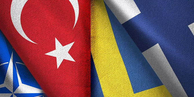 Cumhurbaşkanı Erdoğan'dan İsveç ve Finlandiya'ya rest