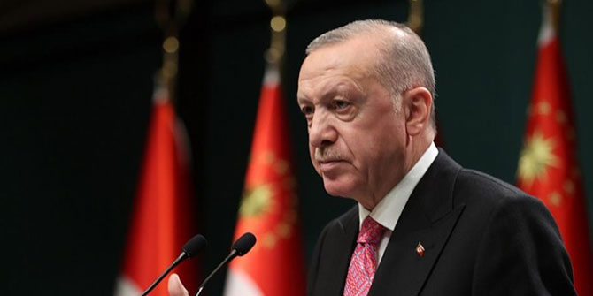 Cumhurbaşkanı Erdoğan'dan Putin'le kritik görüşme