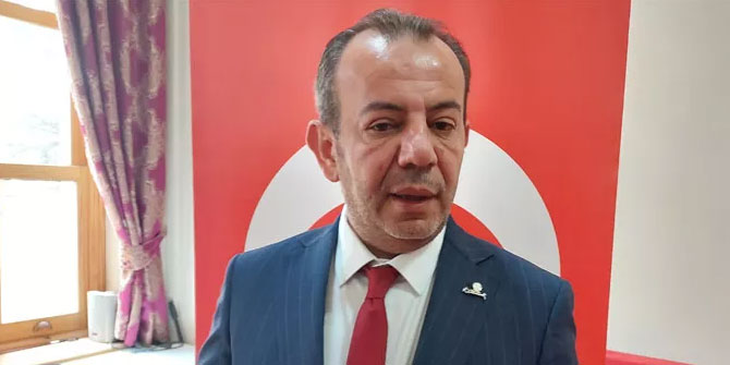 Bolu Belediye Başkanı Özcan'a tepkiler dinmiyor