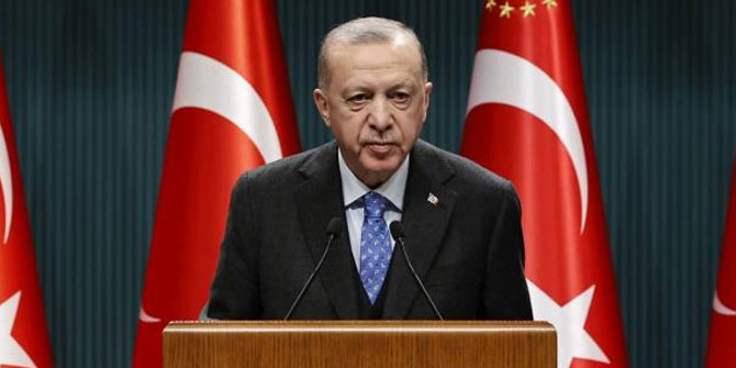 Cumhurbaşkanı Erdoğan'dan yeni harekat mesajı
