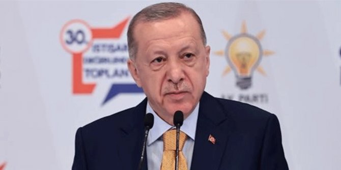 Cumhurbaşkanı Erdoğan yeni müjdelerin sinyalini verdi