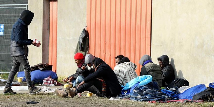 Fransa'da yeni sığınmacı yasa tasarısı hazırlandı