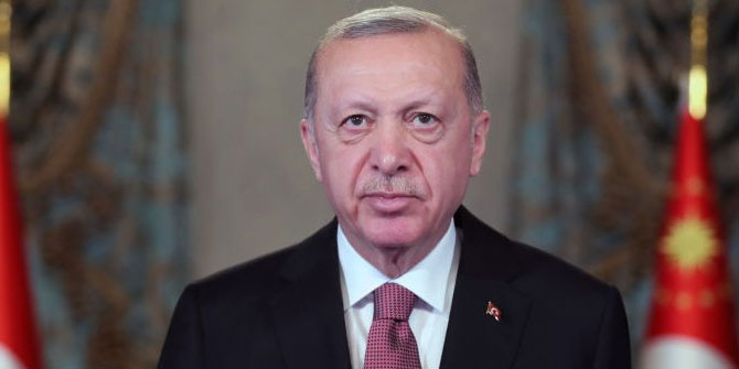 Cumhurbaşkanı Erdoğan'dan Kabine Toplantısı sonrası önemli açıklama
