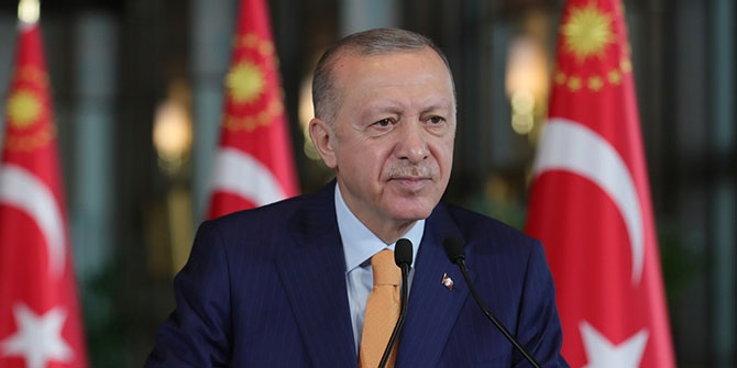 Başkan Erdoğan'dan faiz çıkışı