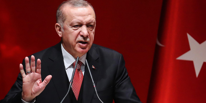 Cumhurbaşkanı Erdoğan'dan Yunanistan'a: Gerektiğinde yetkilerimizi kullanacağız