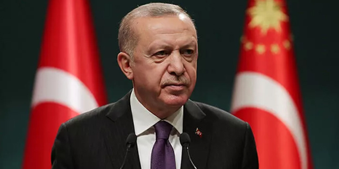Cumhurbaşkanı Erdoğan duyurdu: Türkiye'ye yatırım yapan herkes karlı çıkacak