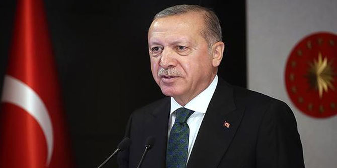 Cumhurbaşkanı Erdoğan'dan çarpıcı açıklamalar