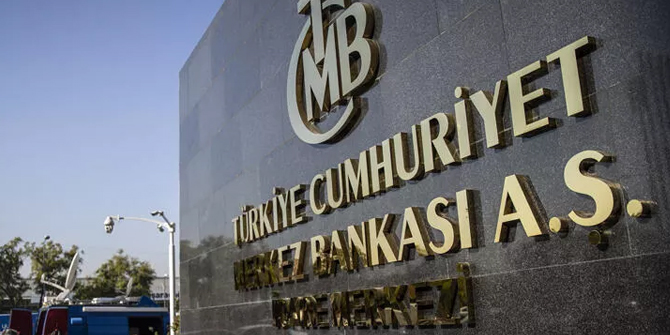 Merkez Bankası, nisan ayı ödemeler dengesini paylaştı