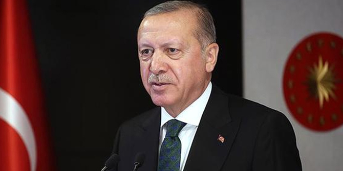 Cumhurbaşkanı Erdoğan, Türksat 6A için tarih verdi