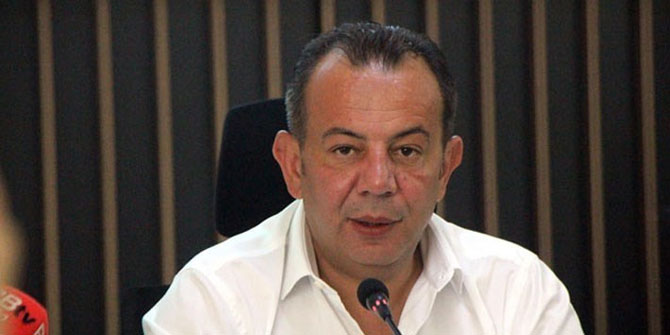 CHP’li Bolu Belediye Başkanı Özcan disipline sevk edildi