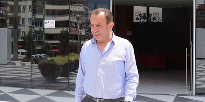 Tanju Özcan'dan Kılıçdaroğlu'na HDP göndermesi