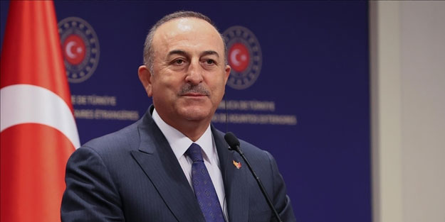 Bakan Çavuşoğlu'ndan NATO açıklaması: Top şuan onların elinde