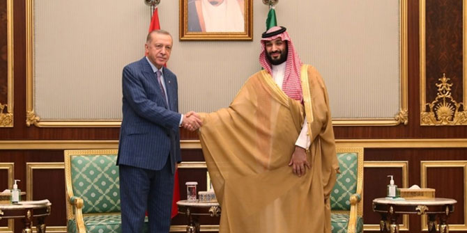 Suudi Arabistan'dan Türkiye'ye yatırım hazırlığı