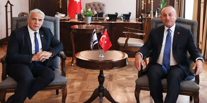İsrail ve Türkiye'den yeni adım