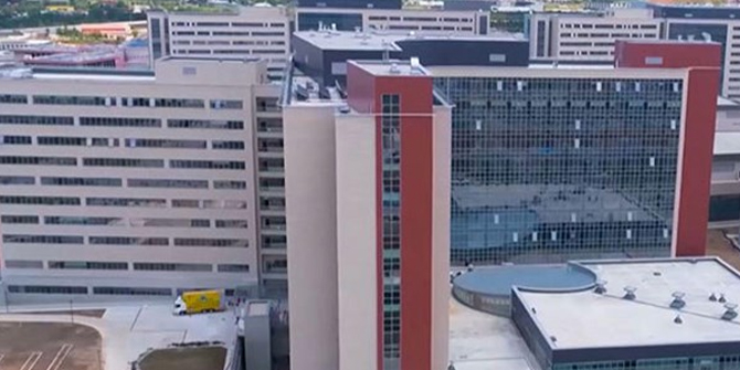 Ankara Şehir Hastanesi'nden 'eksik malzeme' iddialarına cevap...