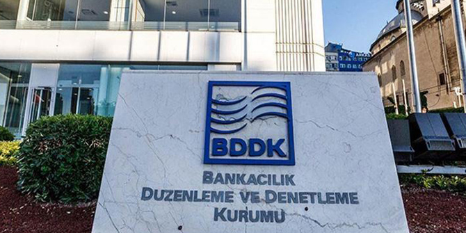 BDDK'dan kredi kullandırımı kararına ilişkin açıklama