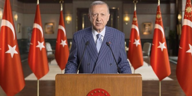 Kabine Toplantısı sonrası Cumhurbaşkanı Erdoğan alınan kararları açıkladı