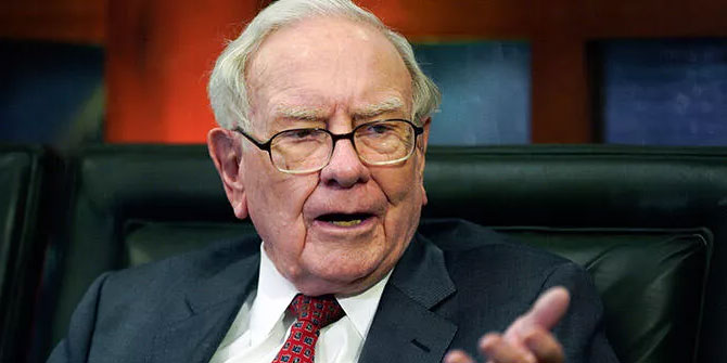 Warren Buffett'ın 96 milyar dolarlık servetiyle ilgili yeni iddia