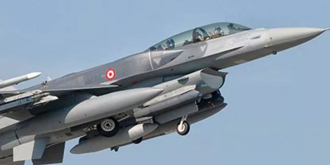Türkiye'ye F-16 satışı için Joe Biden'dan yeşil ışık