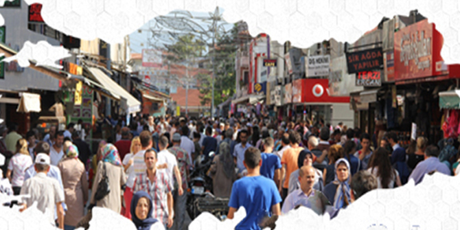 Türkiye, nüfusta dünyada kaçıncı sırada? Veriler açıklandı