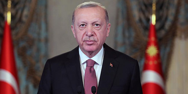 Cumhurbaşkanı Erdoğan: FETÖ NATO kayıtlarına girdi