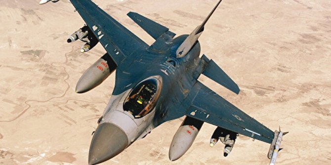 F-16'ları Türkiye'ye vermeyin: Biden'a FETÖ'cü vekillerden mektup