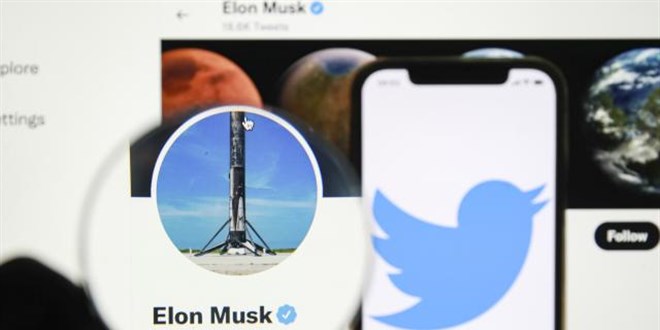 Twitter'dan çalışanlarına Elon Musk yasağı...
