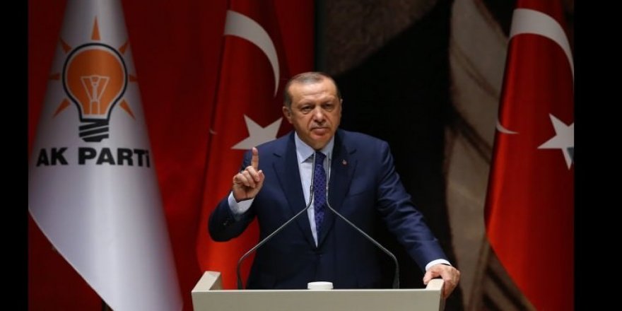 Cumhurbaşkanı Erdoğan'dan ABD'ye sert tepki