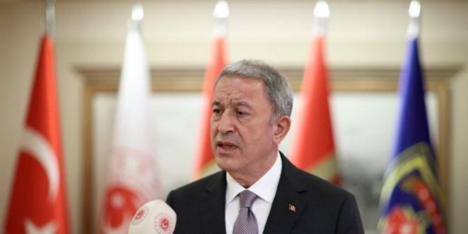 Bakan Hulusi  Akar'dan "dörtlü toplantı" açıklaması
