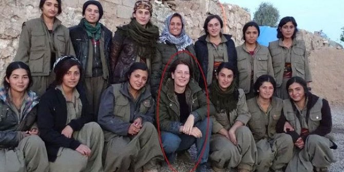 Terör örgütü PKK'nın yalakasını Avrupa'ya şutladılar