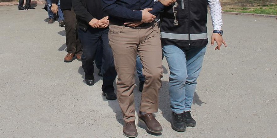 Mardin merkezli FETÖ operasyonunda 61 rütbeli askere gözaltı