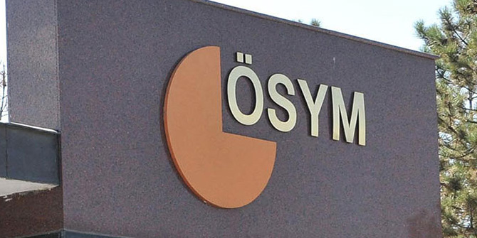 YKS'de öğrencilerin beklediği kılavuz yayımlandı: ÖSYM duyurdu