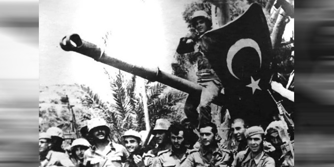 Kıbrıs Barış Harekatı'nın 48. yıl dönümü... Siyasilerden art arda mesajlar geldi