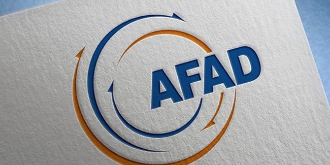 AFAD'dan Suriye'deki briket evlere ilişkin iddialara açıklama