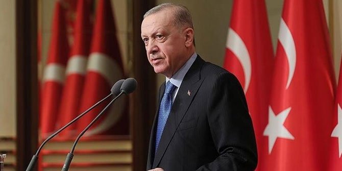 Cumhurbaşkanı Erdoğan'dan CHP'ye manidar eleştiri