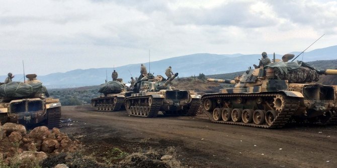 Afrin'de sona geliniyor! Kent kuşatması başlıyor