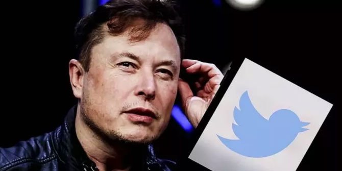 Elon Musk'tan Twitter'a karşı dava