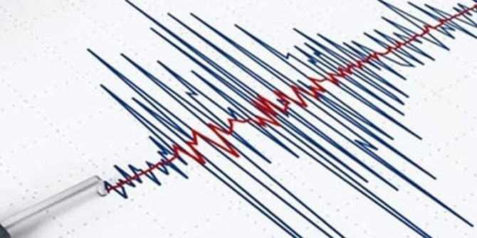 Van'da öğle saatlerinde korkutan deprem