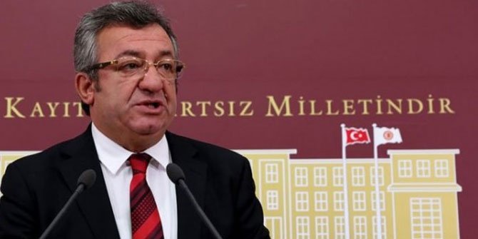 CHP'nin cumhurbaşkanı adayını canlı yayında açıkladı