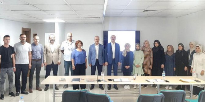 Suriyeli Türkmen Öğretmenler İçin Mesleki Gelişim Programı Düzenlendi