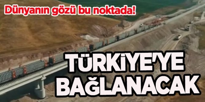 Dünyanın gözü Horadiz-Cebrail-Zengilan-Ağbend karayolunda! Türkiye'ye bağlanacak